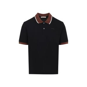 Marni Cotton Polo Men
